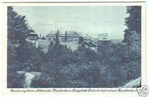 17210 postcard education home - 17210,