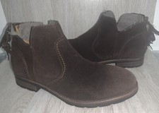 Sebago Laney Marron Brown