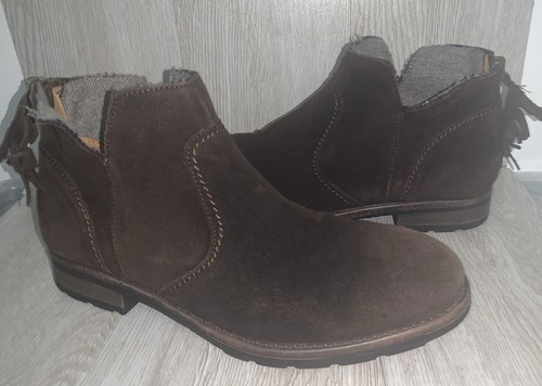 Sebago laney marron brown - laney,