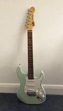 G&L Tribute Legacy Surf Green 