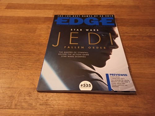 Edge video game - , magazine