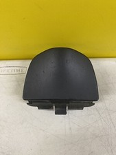 1998-2006 PEUGEOT 206 FRONT ASH TRAY 9627639377 BLACK SOME LIGHT SCRATCHES