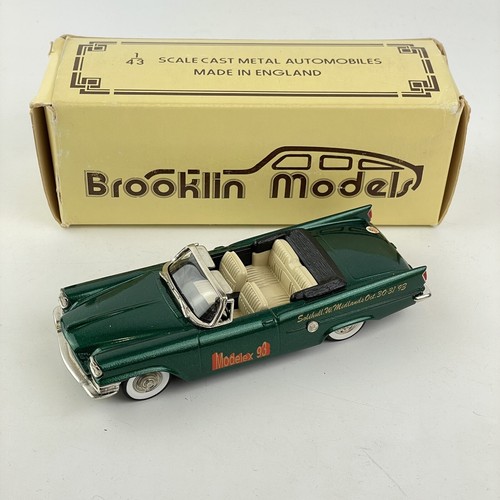 Boxed brooklin 1959 - 1959, chrysler