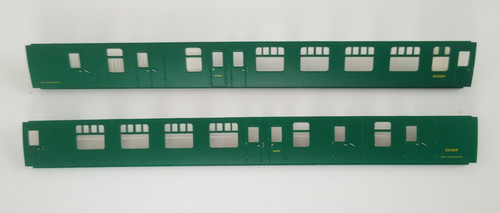 Hornby gauge mk1 bsk - hornby, oo