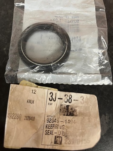 New genuine kawasaki - genuine, zr7