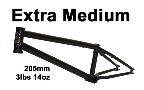 Sin bmx extra medium - sin, frame