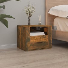 Wall-mounted Bedside Cabinet