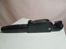 Argillite Eagle Pipe By Glen Pollard Sr.