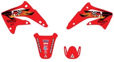 2003 -2012 HONDA CR85 WOODY