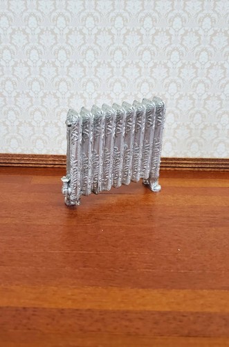 Dollhouse miniature radiator - miniature,
