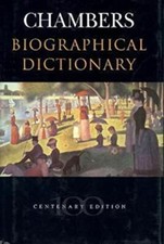 Chambers Biographical