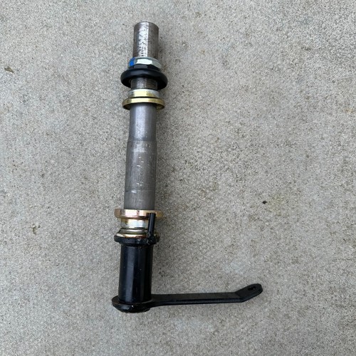 Kymco super steering column - steering,