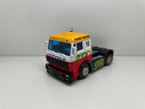 Mercedes benz truck racing - truck,