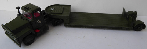 Corgi major toys mack - major,