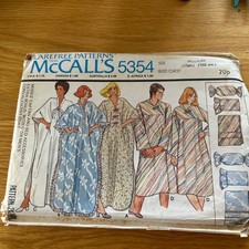 Vintage McCalls 5354 1970’s