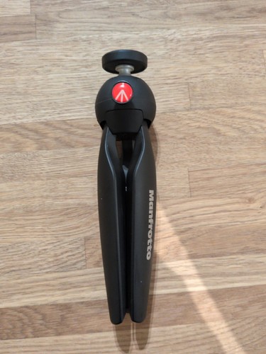 Manfrotto mtpixi pixi mini - mtpixi-b,