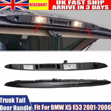 For BMW X5 E53 01-06 Boot