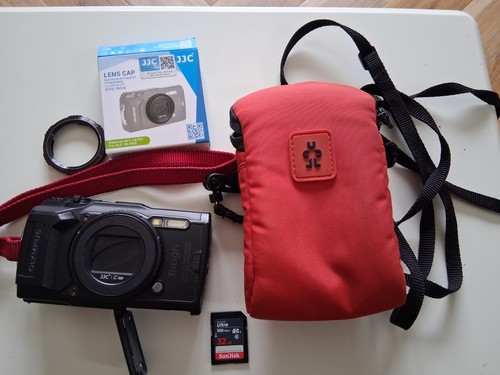 Olympus tough camera - olympus,