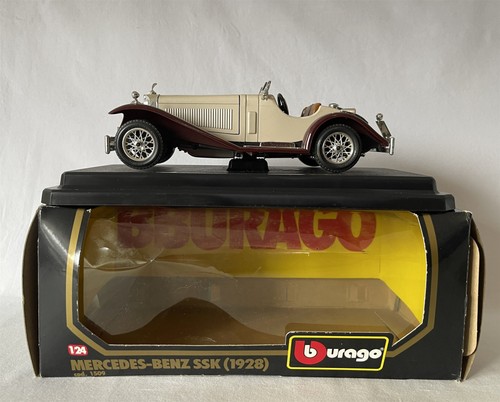 Mercedes benz ssk 1928 - 1:24,