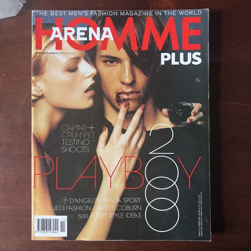 Arena homme plus - arena, 1999