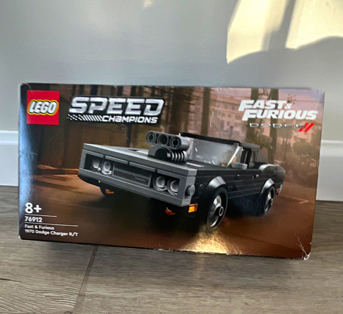 Lego speed champions - lego, 76912