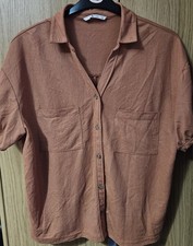 Ladies TU Shirt/Blouse (Size 12)