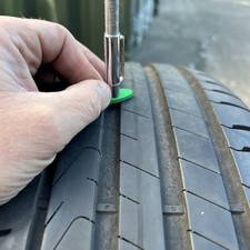 Pirelli Cinturato 205/50/17 Tyre With 6mm Tread