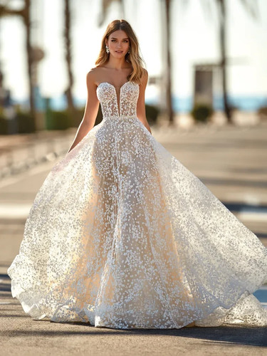 Mindy wedding dress house - mindy,