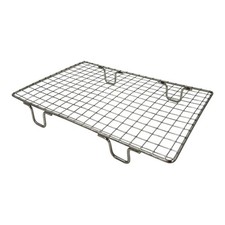 Stainless Steel Cooling Rack Tray Baking Roasting Wire Rack 33x23 cm / 13"x9"