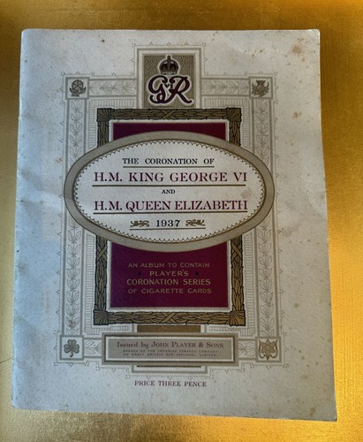 Vintage aged coronation george - vintage,