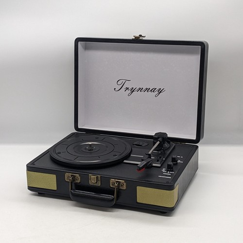 Trynnay r610 turntable - r610,