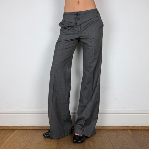 Cop copine belt trousers - cop,