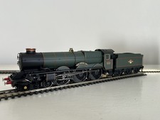 Hornby OO R3332 BR Green Class