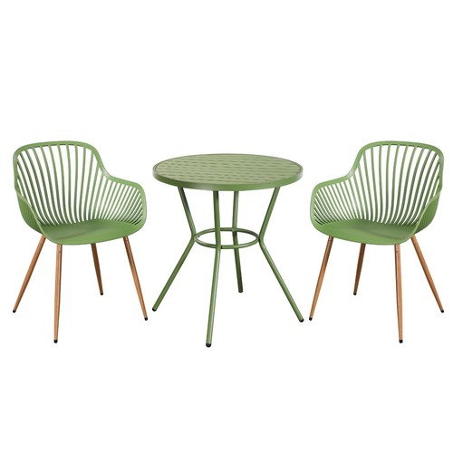 Piece bistro garden set - bistro,