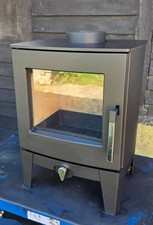Stovax Futura 5 - 5kw wood log