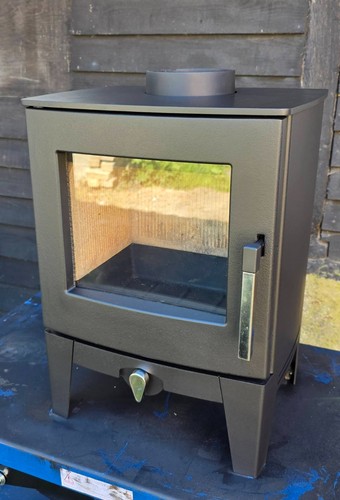 Stovax futura 5kw wood - stovax,