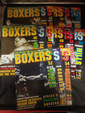 collectors boxers magazine