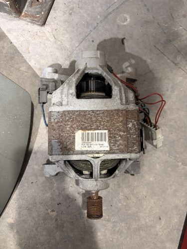 Hotpoint washing machine motor - machine,