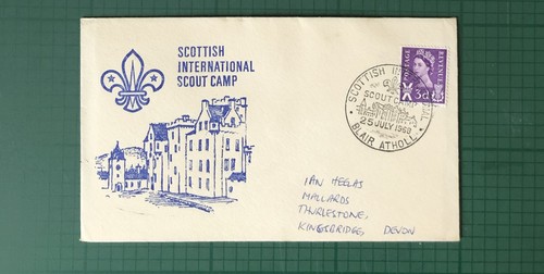 Scotland regional - , 3d