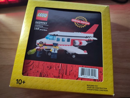 Lego 6629997 airplane special - lego,