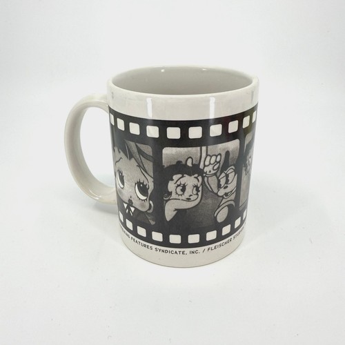 Vintage betty boop cartoon - betty,