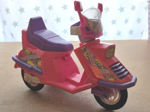 Vintage mattel barbie 1989 - mattel, 1989-