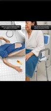 Height Adjustable Shower Stool