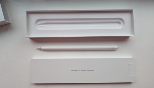 Apple pencil a2051 2nd - apple, (2nd