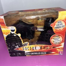 Doctor Who 5" Radio Controlled