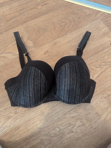 Ladies ultimo 34e black - 34e, and