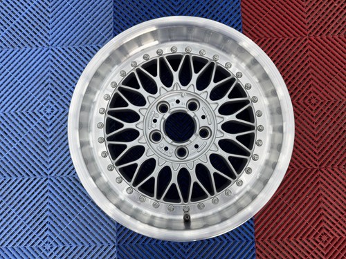 Genuine bmw style bbs - genuine, rc
