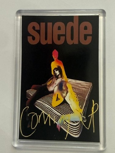 Suede english rock band - english,