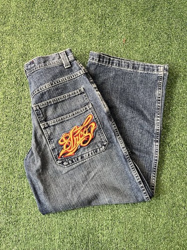 Insane y2k jnco tribal - insane, jeans