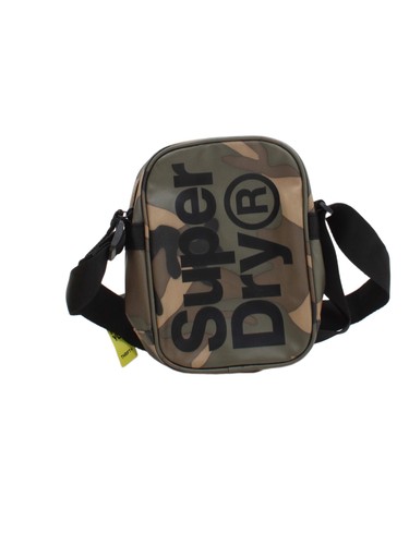 Superdry men bag multi camo - men's,